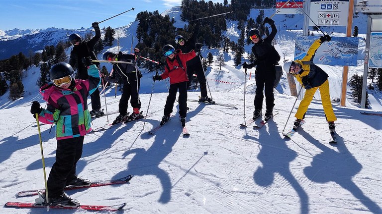 Stage Ski Jeunes 2023